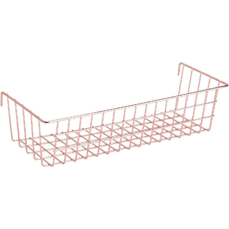 Mercer41 Jamesy Metal Floating Shelf Wayfair